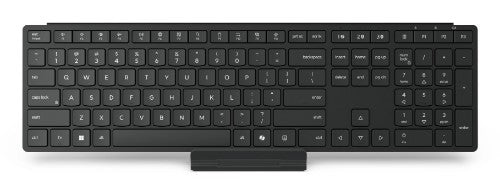 Lenovo Wireless Multi-Mode Pro 6000 keyboard Home/Office RF Wireless + Bluetooth QWERTY US English Black