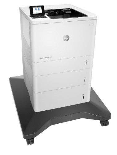 HP LaserJet Enterprise M608n Wireless Black and white Printer, Ethernet Only