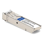 AddOn Networks SFP-10GBASE-ER-I-MX-AO network transceiver module Fiber optic 10000 Mbit/s SFP+ 1550 nm