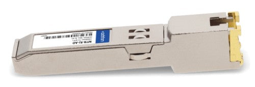 AddOn Networks MTB-RJ-AO network transceiver module Copper 10000 Mbit/s SFP+