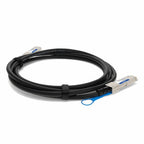 AddOn Networks CAB-Q-Q-100G-0-5-AO InfiniBand/fibre optic cable 19.7" (0.5 m) QSFP28 DAC Black