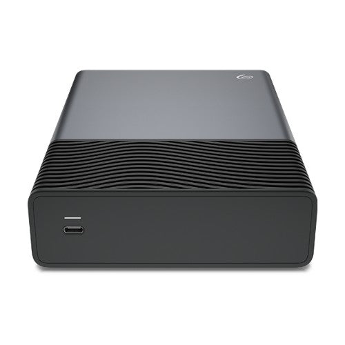 Seagate One Touch STNB24000400 external hard drive 24 TB USB Type-C Gray