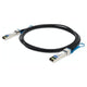 AddOn Networks LACXGDAC-AO Serial Attached SCSI (SAS) cable 118.1" (3 m) 10 Gbit/s Black
