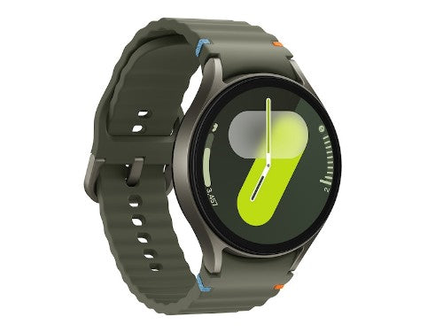 Samsung Galaxy Watch SM-L310NZGAXAA smartwatch / sport watch 44 mm Digital Touchscreen Green Wi-Fi GPS (satellite)