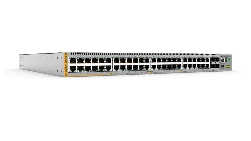 Allied Telesis AT-X530DP-52GHXM-B01 network switch Managed L3 5G Ethernet (100/1000/5000) Power over Ethernet (PoE) Gray