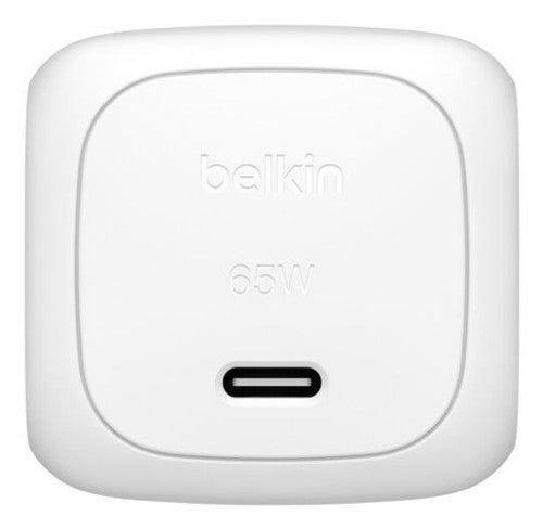 Belkin BoostCharge Laptop, Smartphone, Tablet, Portable gaming console White AC Fast charging Indoor