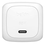 Belkin BoostCharge Laptop, Smartphone, Tablet, Portable gaming console White AC Fast charging Indoor