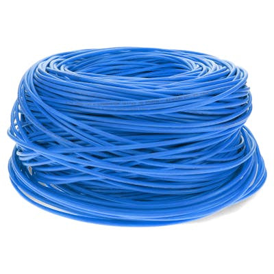 AddOn Networks ADD-CAT6BULK1KS-BE networking cable Blue 12000" (304.8 m) Cat6 S/UTP (STP)