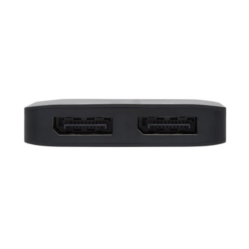 Tripp Lite U444-2DP-MST4K6 USB graphics adapter 7680 x 4320 pixels Black