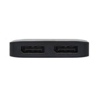 Tripp Lite U444-2DP-MST4K6 USB graphics adapter 7680 x 4320 pixels Black