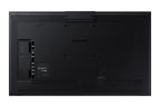 Samsung QM55B-T signage display Digital signage flat panel 55" LED Wi-Fi 500 cd/m² 4K Ultra HD Black Touchscreen Built-in processor Tizen 6.5 24/7