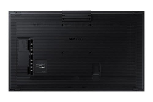 Samsung QM55B-T signage display Digital signage flat panel 55" LED Wi-Fi 500 cd/m² 4K Ultra HD Black Touchscreen Built-in processor Tizen 6.5 24/7