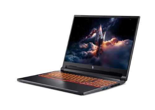 Acer Nitro V 16 ANV16-72-73C7 Intel Core 7 240H Laptop 16" WUXGA 32 GB DDR5-SDRAM 512 GB SSD NVIDIA GeForce RTX 5060 Wi-Fi 6 (802.11ax) Windows 11 Home Black