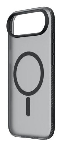 Belkin SheerForce Grip mobile phone case 6.5" Cover Black, Translucent