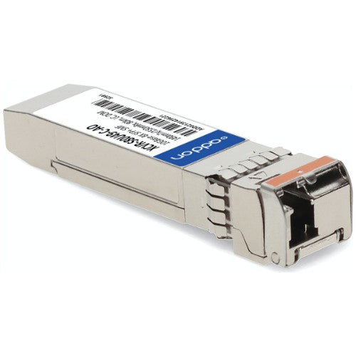 AddOn Networks XCVR-S80U49-C-AO network transceiver module Fiber optic 10000 Mbit/s SFP+