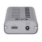 Eaton U360-007-SW interface hub USB Type-C 5000 Mbit/s Gray