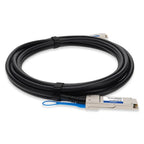 AddOn Networks QSFP-40G-PDAC3M-FT-AO InfiniBand/fibre optic cable 118.1" (3 m) QSFP+ DAC