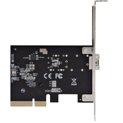 StarTech.com PEX10GSFP network card Internal Fiber 20000 Mbit/s