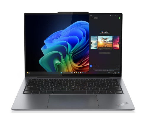 Lenovo ThinkPad X9-14 Gen 1 Aura Edition Intel Core Ultra 5 238V Laptop 14" WUXGA 32 GB LPDDR5x-SDRAM 1 TB SSD Wi-Fi 7 (802.11be) Windows 11 Pro English Copilot+ PC Gray