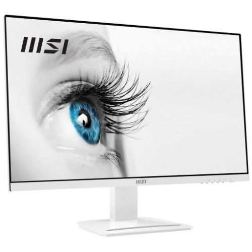 MSI Pro MP273AW computer monitor 27" 1920 x 1080 pixels Full HD LED White
