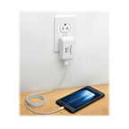 Tripp Lite U280-001-W2-HG mobile device charger Universal White AC Indoor