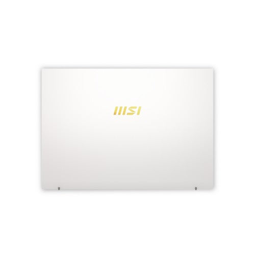 MSI Prestige 13Evo A13M-074US Intel® Core™ i7 i7-1360P Laptop 13.3" Full HD+ 16 GB LPDDR5-SDRAM 1 TB SSD Wi-Fi 6E (802.11ax) Windows 11 Home White
