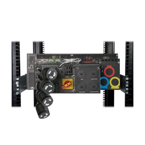 Eaton 9PX11KMG2 uninterruptible power supply (UPS) Double-conversion (Online) 11 kVA 11000 W 4 AC outlet(s)