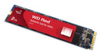 Western Digital Red WD SA500 2 TB M.2 Serial ATA III 3D NAND