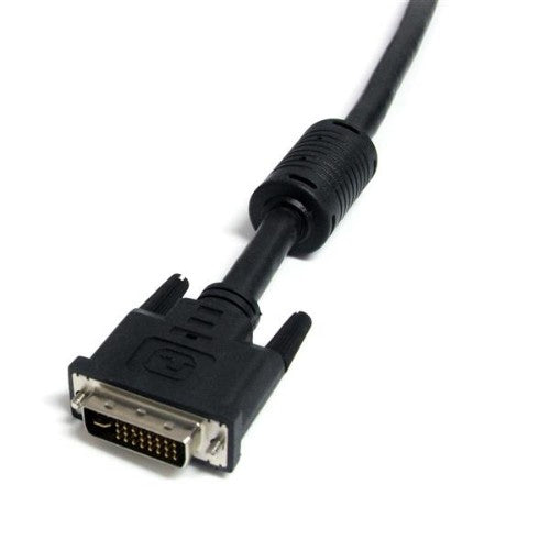 StarTech.com 10ft DVI-I DVI cable 118.1" (3 m) Black
