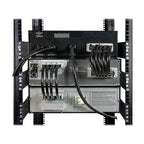Eaton 93PX5KINDA uninterruptible power supply (UPS) Double-conversion (Online) 5 kVA 5000 W 2 AC outlet(s)