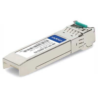 AddOn Networks JNP-SFP-10G-BX20D-AO network transceiver module Fiber optic 10000 Mbit/s SFP+