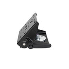 Gamber-Johnson 7160-0775 mounting kit Black Steel