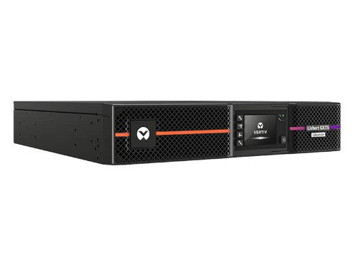 Vertiv Liebert GXT5LI-1500LVRT2UXL uninterruptible power supply (UPS) Double-conversion (Online) 1.5 kVA 1350 W 6 AC outlet(s)