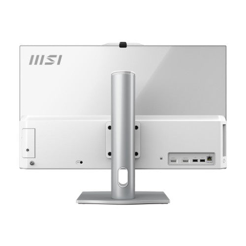 MSI Modern AM272P 1M-823US Intel Core 5 120U 27" 1920 x 1080 pixels All-in-One PC 16 GB DDR5-SDRAM 1 TB SSD Windows 11 Home Wi-Fi 6E (802.11ax) White