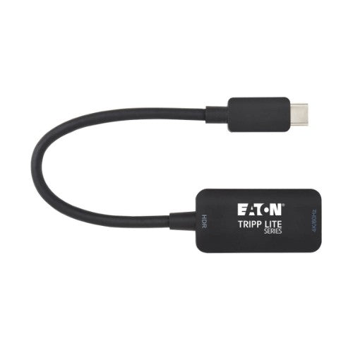 Tripp Lite U444-06N-HDR4-B video cable adapter 5.98" (0.152 m) USB Type-C HDMI Type A (Standard) Blue