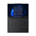 Lenovo ThinkPad E14 Gen 7 (AMD) AMD Ryzen™ 5 220 Laptop 14" WUXGA 8 GB DDR5-SDRAM 256 GB SSD Wi-Fi 6 (802.11ax) Windows 11 Pro Black