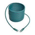 Tripp Lite N200-025-GN networking cable Green 300" (7.62 m) Cat6 U/UTP (UTP)