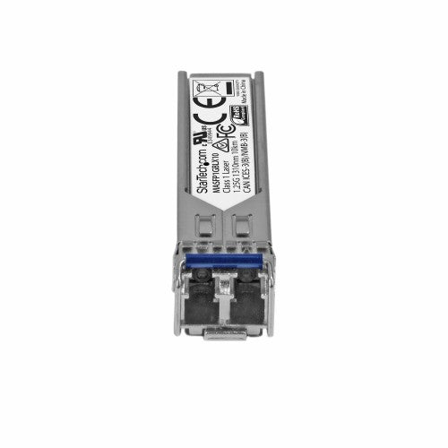 StarTech.com MASFP1GBLX10 network transceiver module Fiber optic 1250 Mbit/s SFP 1310 nm