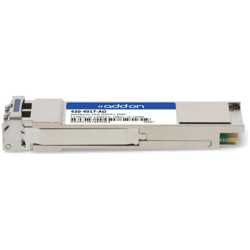 AddOn Networks 430-4917-AO network transceiver module Fiber optic 40000 Mbit/s QSFP+ 1330 nm