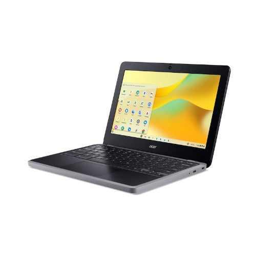 Acer Chromebook C723-K22HNA MediaTek MT8183 11.6" HD 4 GB LPDDR4x-SDRAM 32 GB Flash Wi-Fi 6 (802.11ax) ChromeOS Black QWERTY Italian