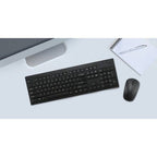 Kensington KM150 EQ keyboard Mouse included Home/Office USB QWERTY Black