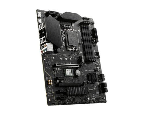 MSI PRO Z790-S WIFI motherboard Intel Z790 LGA 1700 ATX