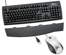 Targus Corporate HID and Mouse keyboard Mouse included USB QWERTY