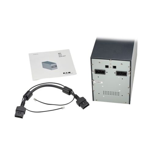 Eaton 9SXEBM48 UPS battery cabinet Tower