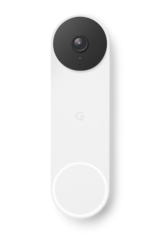 Google GA01318-US doorbell kit White