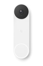 Google GA01318-US doorbell kit White