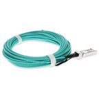 AddOn Networks ADD-S28ARS28IN-O20M InfiniBand/fibre optic cable 787.4" (20 m) SFP28 AOC Aqua color