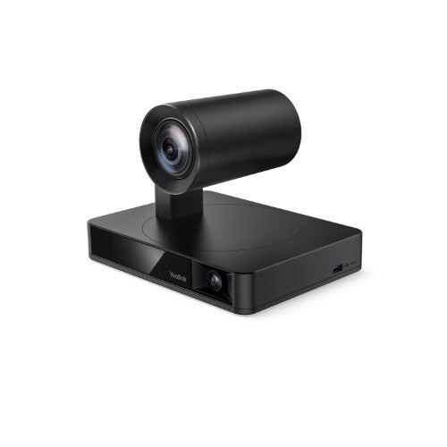 Yealink UVC86 8 MP Black 3840 x 2160 pixels 30 fps