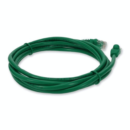 AddOn Networks ADD-4FCAT5E-GN-TAA networking cable Green 48" (1.22 m) Cat5e U/UTP (UTP)