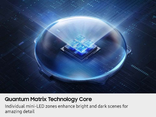 Samsung QN80F 85" 4K Ultra HD Smart TV Wi-Fi Black